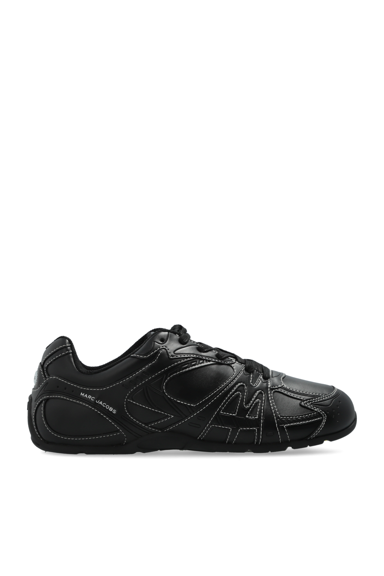 Black Sports shoes 